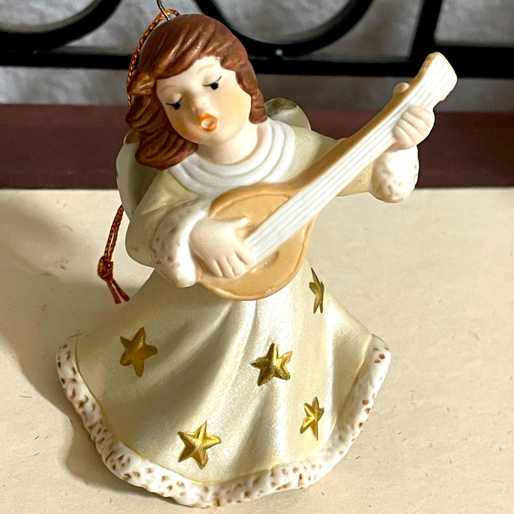 Goebel Third EDITION 1996 ANNUAL ANGEL BELL